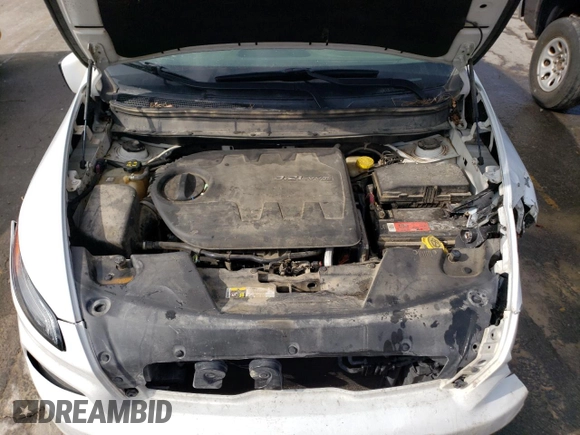 2014 Jeep Cherokee Latitude with VIN 1C4PJLCS8EW105223, listed as a Copart auction lot 75197834 with 180,720 mi miles and Non Repairable. Bid and sale history available at DreamBid. Image 11.