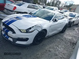 2017 Ford Mustang Shelby GT350 z VIN 1FA6P8JZ1H5523310, wystawiony jako IAAI lot #41575570 z przebiegiem 60 122 mil mil oraz . Historia ofert i sprzedaży dostępna na DreamBid. Obrazek 17.