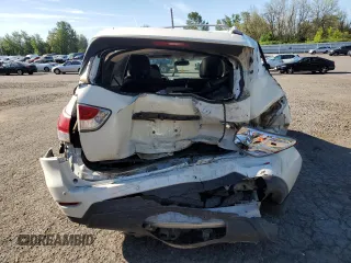 2014 Nissan Pathfinder S z VIN 5N1AR2MM2EC704401, wystawiony jako Copart lot #56030205 z przebiegiem 156 056 mil mil oraz Szkoda całkowita • Salvage title. Historia ofert i sprzedaży dostępna na DreamBid. Obrazek 6.