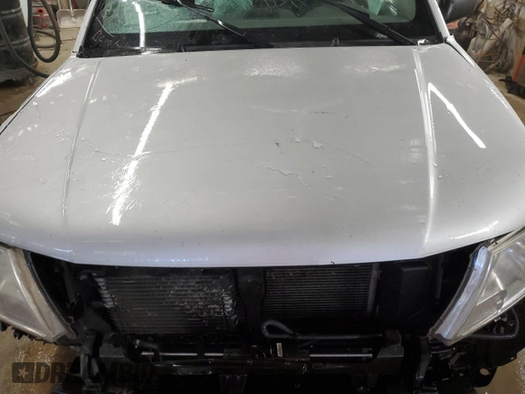2016 Nissan Frontier Pro-4X with VIN 1N6AD0EV3GN759426, listed as a Copart auction lot 46320125 with Not provided miles and Salvage title. Bid and sale history available at DreamBid. Image 11.