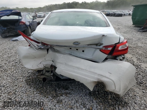 2016 Nissan Altima 2.5 S with VIN 1N4AL3AP8GN315754, listed as a Copart auction lot 52511695 with 212,855 mi miles and Salvage Title. Bid and sale history available at carsss.com. Image 6.