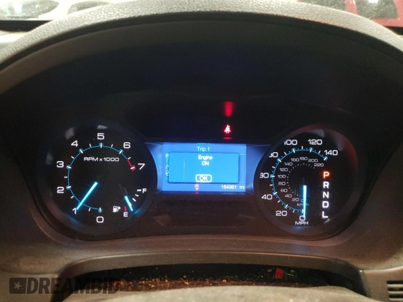 2013 Ford Explorer z VIN 1FM5K7B97DGC61025, wystawiony jako Copart lot #43255695 z przebiegiem 164 961 mil mil oraz Szkoda całkowita • Salvage title. Historia ofert i sprzedaży dostępna na DreamBid. Obrazek 9.