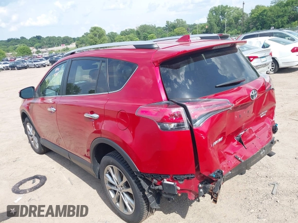 2016 Toyota RAV4 Limited с VIN 2T3DFREV0GW493600, выставлен на аукционе IAAI как лот 42529518 с пробегом 78 609 миль миль и . История ставок и продаж доступна на DreamBid. Изображение 3.
