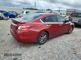 2015 Nissan Altima 2.5 with VIN 1N4AL3AP9FN354660, listed as a Copart auction lot 63059415 with 175,595 mi miles and Salvage title. Bid and sale history available at DreamBid. Image 3.