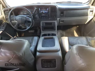 2003 GMC Yukon SLT with VIN 1GKEC13Z93J107323, listed as a Copart auction lot 87556805 with 345,806 mi miles and Salvage Title. Bid and sale history available at carsss.com. Image 8.