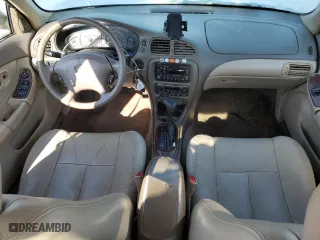 1999 Oldsmobile Intrigue GLS with VIN 1G3WX52H7XF366695, listed as a Copart auction lot 44071415 with 160,527 mi miles and Salvage Title. Bid and sale history available at carsss.com. Image 8.