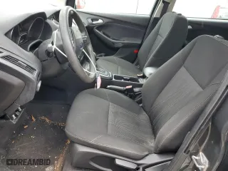 2017 Ford Focus SE with VIN 1FADP3K26HL216044, listed as a Copart auction lot 50118495 with 133,908 mi miles and Salvage Title. Bid and sale history available at carsss.com. Image 7.