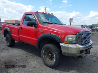 2004 Ford F-350 XL z VIN 1FTSF31L44EA94099, wystawiony jako IAAI lot #42782603 z przebiegiem 66 523 mil mil oraz . Historia ofert i sprzedaży dostępna na DreamBid. Obrazek 1.