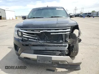 2018 Ford Expedition Max XLT с VIN 1FMJK1JT1JEA26684, выставлен на аукционе Copart как лот 56587095 с пробегом 168 836 миль миль и Списание • Salvage title. История ставок и продаж доступна на DreamBid. Изображение 5.
