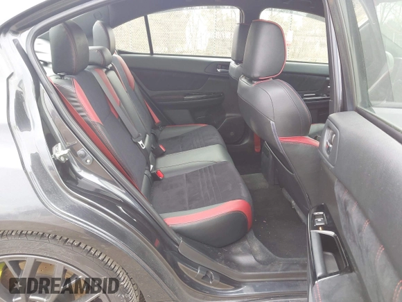 2019 Subaru WRX STI with VIN JF1VA2S60K9824326, listed as a IAAI auction lot 42017106 with 40,819 mi miles and . Bid and sale history available at DreamBid. Image 8.