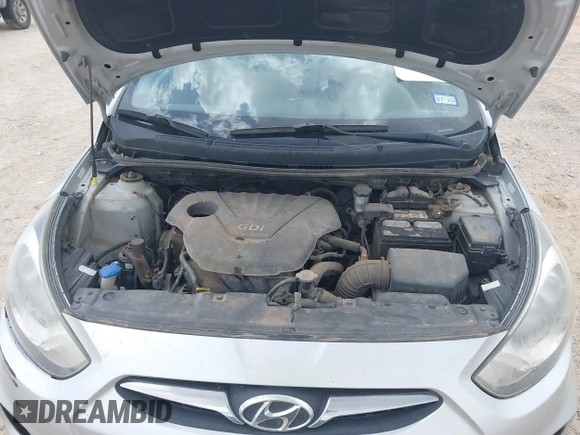 2012 Hyundai Accent GLS z VIN KMHCT4AE8CU095891, wystawiony jako IAAI lot #42256404 z przebiegiem 171 514 mil mil oraz . Historia ofert i sprzedaży dostępna na DreamBid. Obrazek 10.