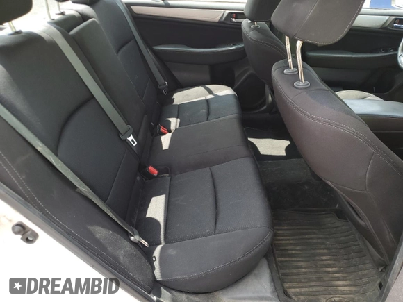 2015 Subaru Legacy Premium с VIN 4S3BNBC60F3040365, выставлен на аукционе Copart как лот 58978715 с пробегом 94 238 миль миль и Списание • Salvage title. История ставок и продаж доступна на DreamBid. Изображение 10.