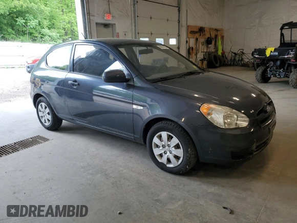 2010 Hyundai Accent GS с VIN KMHCM3AC5AU179055, выставлен на аукционе Copart как лот 59931635 с пробегом 19 078 миль миль и Чистый • Clean title. История ставок и продаж доступна на DreamBid. Изображение 4.