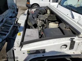 2005 Hummer H2 SUV with VIN 5GRGN23U35H132428, listed as a Copart auction lot 74594554 with 107,701 mi miles and Salvage Title. Bid and sale history available at carsss.com. Image 12.