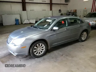 2010 Chrysler Sebring Limited with VIN 1C3CC5FBXAN151432, listed as a Copart auction lot 85271974 with 151,848 mi miles and Clean Title. Bid and sale history available at carsss.com. Image 1.
