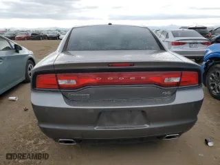2011 Dodge Charger RT Max with VIN 2B3CM5CT1BH598281, listed as a Copart auction lot 72029554 with 117,454 mi miles and Salvage Title. Bid and sale history available at carsss.com. Image 6.