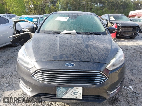 2016 Ford Focus Titanium with VIN 1FADP3J25GL282293, listed as a IAAI auction lot 41998959 with 119,781 mi miles and . Bid and sale history available at DreamBid. Image 12.