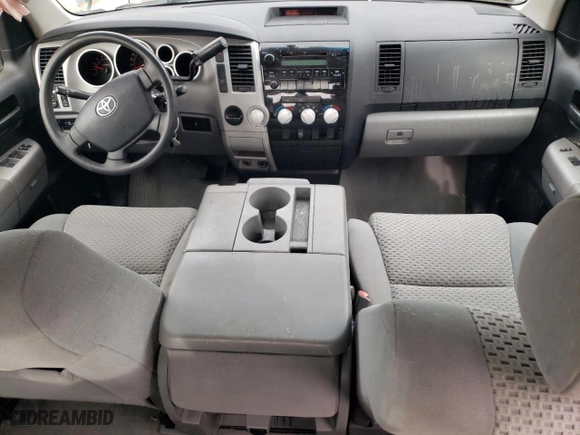 2007 Toyota Tundra SR5 with VIN 5TFRU541X7X004232, listed as a Copart auction lot 83271934 with 147,102 mi miles and Salvage Title. Bid and sale history available at carsss.com. Image 8.