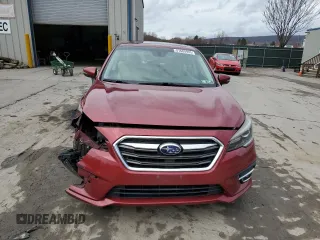 2018 Subaru Legacy Limited with VIN 4S3BNAN6XJ3024187, listed as a Copart auction lot 51685935 with 65,897 mi miles and Salvage Title. Bid and sale history available at carsss.com. Image 5.