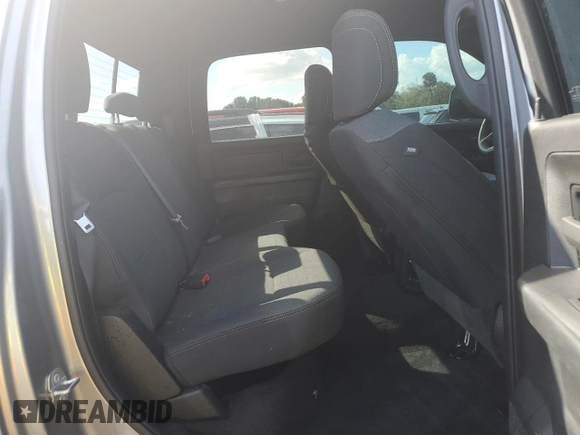 2022 Ram 2500 Tradesman with VIN 3C6UR5CL6NG394415, listed as a Copart auction lot 74793134 with 106,463 mi miles and Salvage Title. Bid and sale history available at carsss.com. Image 10.
