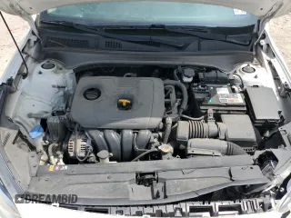 2021 Kia Forte LXS with VIN 3KPF24AD5ME349360, listed as a Copart auction lot 51320225 with 75,712 mi miles and Clean title. Bid and sale history available at DreamBid. Image 12.