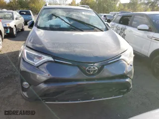 2017 Toyota RAV4 XLE with VIN JTMRFREV0HJ142787, listed as a Copart auction lot 73715624 with 0 mi miles and Salvage Title. Bid and sale history available at carsss.com. Image 5.