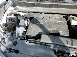 2017 Nissan Pathfinder Platinum with VIN 5N1DR2MN3HC643540, listed as a Copart auction lot 68327325 with 125,391 mi miles and Salvage title. Bid and sale history available at DreamBid. Image 17.