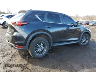 2019 Mazda CX-5 Touring with VIN JM3KFBCM7K0628309, listed as a Copart auction lot 49575435 with 92,687 mi miles and Salvage Title. Bid and sale history available at carsss.com. Image 3.