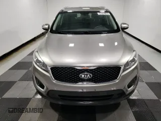 2018 Kia Sorento LX with VIN 5XYPG4A36JG345376, listed as a Copart auction lot 50245185 with 124,644 mi miles and Clean Title. Bid and sale history available at carsss.com. Image 5.