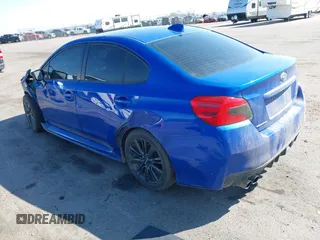 2015 Subaru WRX with VIN JF1VA1A60F9825977, listed as a IAAI auction lot 42059651 with 137,234 mi miles and . Bid and sale history available at DreamBid. Image 3.