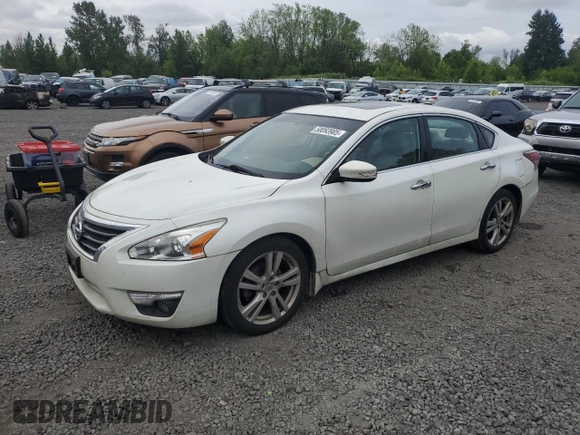 2015 Nissan Altima S z VIN 1N4BL3AP8FC199941, wystawiony jako Copart lot #58093905 z przebiegiem 104 214 mil mil oraz Czysty tytuł • Clean title. Historia ofert i sprzedaży dostępna na DreamBid. Obrazek 1.