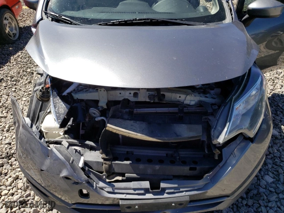 2019 Nissan Versa Note SV with VIN 3N1CE2CP8KL358099, listed as a Copart auction lot 67701534 with 0 mi miles and Salvage Title. Bid and sale history available at carsss.com. Image 11.