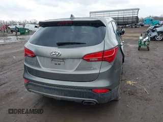 2016 Hyundai Santa Fe z VIN 5XYZTDLB1GG343763, wystawiony jako IAAI lot #41659641 z przebiegiem 96 415 mil mil oraz . Historia ofert i sprzedaży dostępna na DreamBid. Obrazek 16.