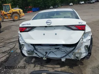 2021 Nissan Sentra SV z VIN 3N1AB8CV2MY301677, wystawiony jako IAAI lot #42259681 z przebiegiem 50 186 mil mil oraz . Historia ofert i sprzedaży dostępna na DreamBid. Obrazek 17.