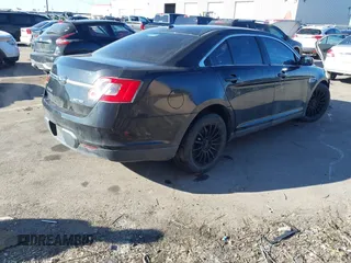 2011 Ford Taurus Limited with VIN 1FAHP2FW8BG120439, listed as a IAAI auction lot 41637459 with 146,621 mi miles and . Bid and sale history available at carsss.com. Image 4.