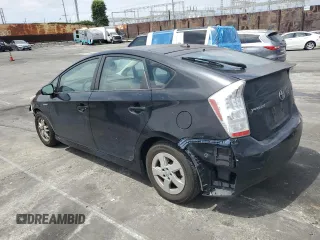 2010 Toyota Prius II with VIN JTDKN3DU7A1217565, listed as a Copart auction lot 56605395 with 185,838 mi miles and Clean Title. Bid and sale history available at DreamBid. Image 2.