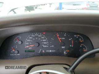2003 Ford Excursion Limited z VIN 1FMNU42P23EB56085, wystawiony jako Copart lot #58863405 z przebiegiem 251 772 mil mil oraz Tytuł czysty. Historia ofert i sprzedaży dostępna na DreamBid. Obrazek 9.