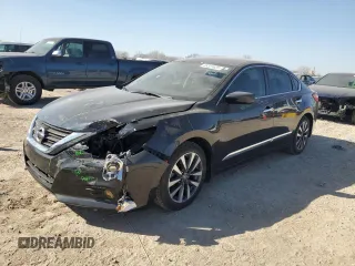 2017 Nissan Altima SL z VIN 1N4AL3AP4HC196159, wystawiony jako Copart lot #48331625 z przebiegiem 119 825 mil mil oraz Szkoda całkowita • Salvage title. Historia ofert i sprzedaży dostępna na DreamBid. Obrazek 1.