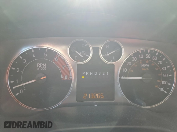 2010 Hummer H3 with VIN 5GTMNLEP2A8120047, listed as a Copart auction lot 45676335 with 213,265 mi miles and Clean Title. Bid and sale history available at DreamBid. Image 9.