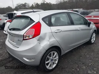 2019 Ford Fiesta SE with VIN 3FADP4EJ5KM138788, listed as a IAAI auction lot 41462698 with 66,493 mi miles. Bid and sale history available at carsss.com. Image 4.