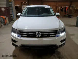 2019 Volkswagen Tiguan SE with VIN 3VV2B7AX0KM051331, listed as a Copart auction lot 52561285 with 65,907 mi miles and Salvage Title. Bid and sale history available at carsss.com. Image 5.