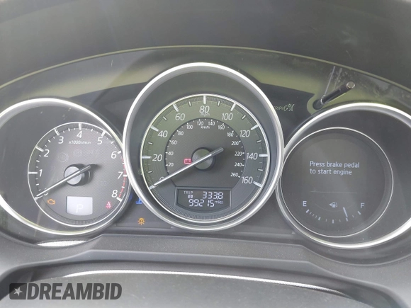 2016 Mazda 6 i Grand Touring with VIN JM1GJ1W59G1439075, listed as a IAAI auction lot 41792755 with 99,215 mi miles and . Bid and sale history available at DreamBid. Image 15.