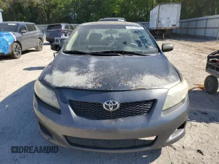 2010 Toyota Corolla with VIN 1NXBU4EE2AZ275349, listed as a Copart auction lot 53312865 with 259,438 mi miles and Clean Title. Bid and sale history available at carsss.com. Image 5.