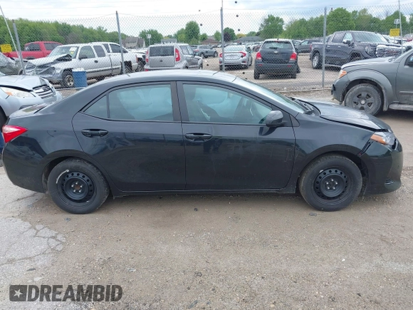 2018 Toyota Corolla L with VIN 2T1BURHE8JC113915, listed as a IAAI auction lot 42370963 with 190,563 mi miles and . Bid and sale history available at DreamBid. Image 14.