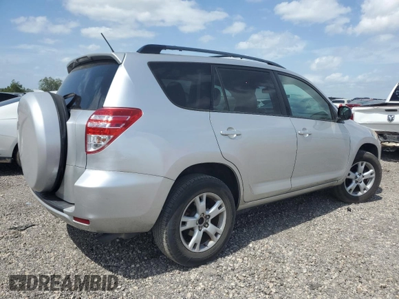 2012 Toyota RAV4 with VIN 2T3ZF4DV6CW148673, listed as a Copart auction lot 53507385 with 144,670 mi miles and Salvage Title. Bid and sale history available at carsss.com. Image 3.