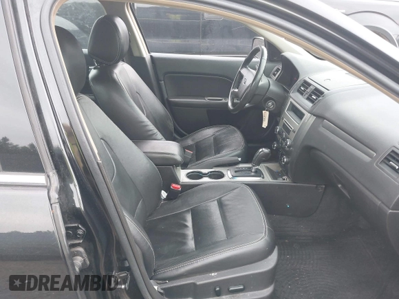 2012 Ford Fusion SEL with VIN 3FAHP0JA9CR358200, listed as a IAAI auction lot 42424734 with 177,294 mi miles and . Bid and sale history available at DreamBid. Image 5.