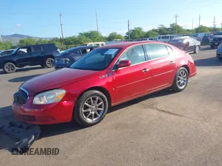 2007 Buick Lucerne CXL with VIN 1G4HD57267U175203, listed as a IAAI auction lot 41604115 with 118,812 mi miles and . Bid and sale history available at DreamBid. Image 2.