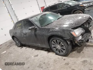 2013 Chrysler 300 with VIN 2C3CCAGG6DH528175, listed as a IAAI auction lot 41752808 with 205,794 mi miles. Bid and sale history available at carsss.com. Image 13.