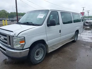2014 Ford Econoline Passenger XL with VIN 1FBSS3BL9EDA92709, listed as a IAAI auction lot 42294310 with 368,889 mi miles and . Bid and sale history available at DreamBid. Image 17.