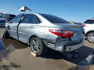 2015 Toyota Camry Hybrid LE with VIN 4T1BD1FK5FU161257, listed as a IAAI auction lot 41759927 with 116,853 mi miles. Bid and sale history available at carsss.com. Image 3.